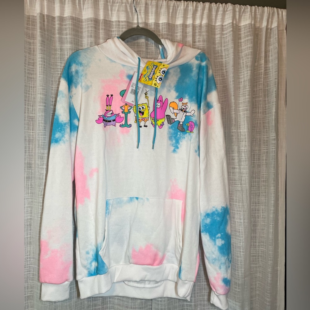 Bikini Bottom Sweatshirt